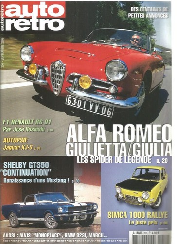 Auto retro 257 - auto,