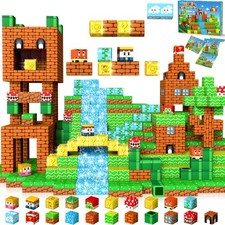 Construction Magnetique Enfant
