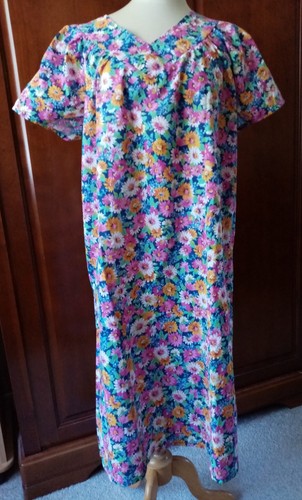 Robe tablier housse t46 - tablier, bleu