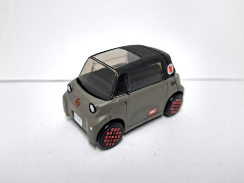 Citroën ami 2025 spicy - ami, 1/52