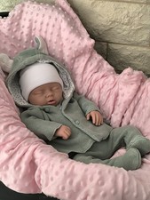 Bébé reborn garçon full