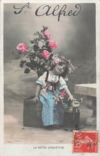 CP PETITE JARDINIERE ARROSOIR