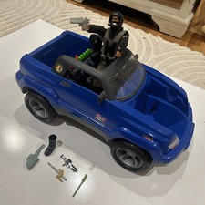 Hasbro Action Man Turbo 4x4