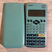Casio | Calculatrice Fx-92