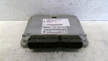 Calculateur moteur opel - calculateur,