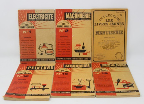 Collection les livres - , "les