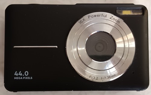 Appareil photo numérique - photo,