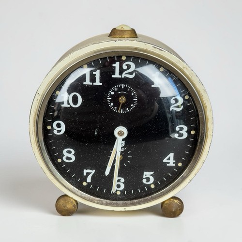 Réveil ancien jaz vintage - réveil,