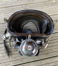 masque Comex Pro vintage band