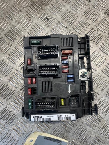 Boitier servitude moteur - , (bsm)
