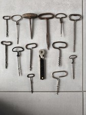 Lot 14 anciens ouvre boîte