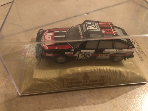 Citroen 2400 gti 126 - gti, n°126