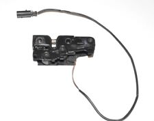 Crochet d'arrêt / tirette de