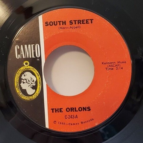 Orlons south street - ,