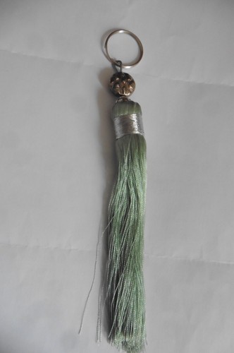 Porte clé bijou sac à - sac,