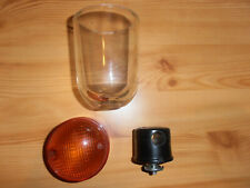 saviem sg2 diesel 1globe de filtre a gazoil 1cabochon de clignotant 1 sup retro