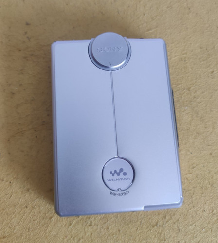 Sony ex921 walkman - sony,
