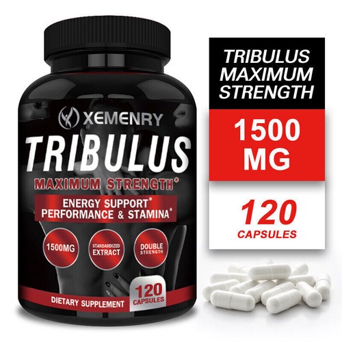 Tribulus 1500mg 45 - 1500mg, 45%