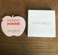 NINA RICCI MIROIR DE SAC POMME