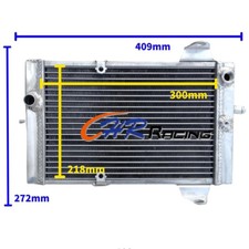 Radiateur Alu pour Kawasaki