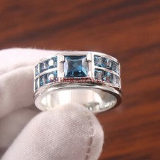 Naturel London Bleu Gemme