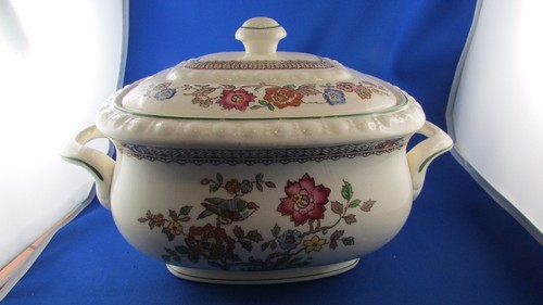 Ancienne soupiere villeroy - ,