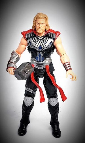 Marvel universe thor battle - marvel,