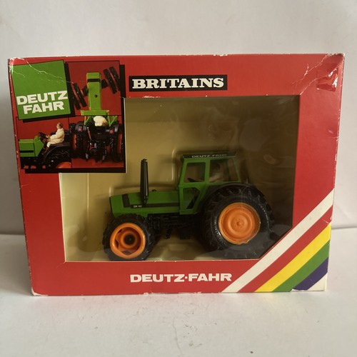 Vtg 1983 britains - 9530, farm