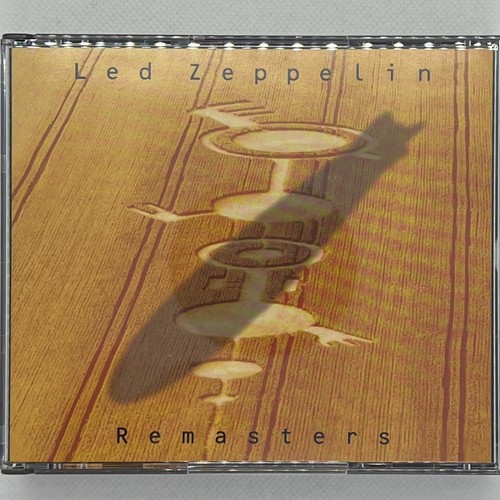 Remasters par led zeppelin - led,