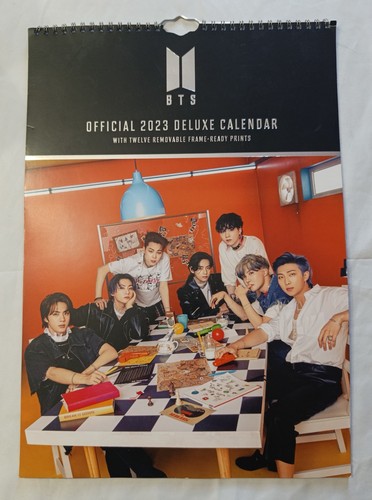 Calendrier deluxe officiel - calendrier,
