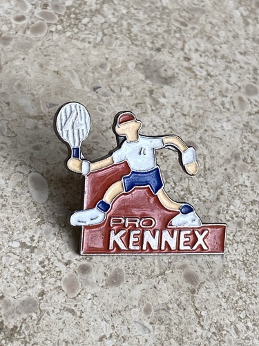 Pin pro kennex tennis - kennex,
