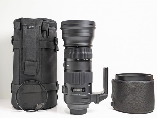 Sigma sports 150 600mm 6 - sigma,