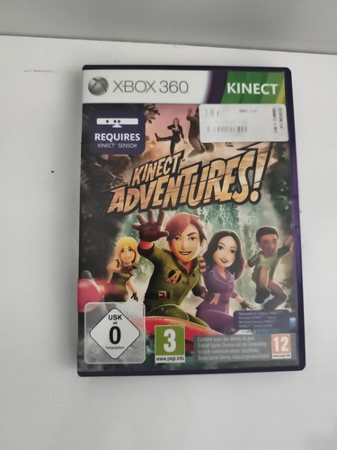 Jeu xbox 360 kinect - jeu,