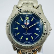 Montre Junk TAG Heuer Date