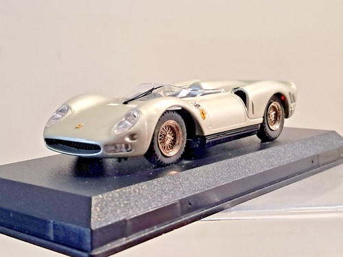 Ferrari 330 allumino 1964 - p2,