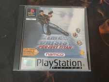 Time Crisis : Projet Titan