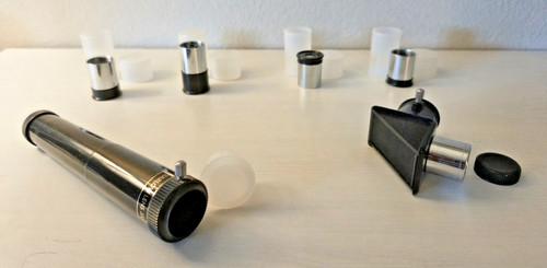 1990 965 tasco telescope - 1990's,