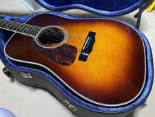 Guitare acoustique Morris