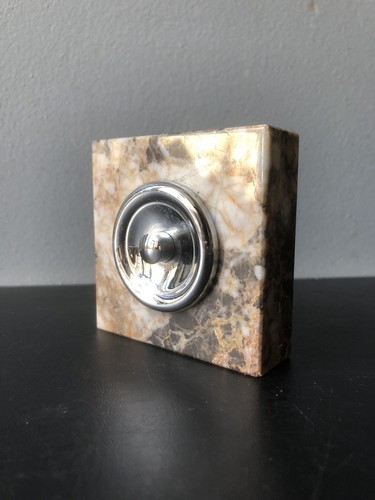 Neuf bouton sonnette carillon - sonnette,