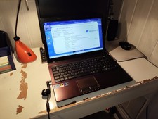 pc portable Asus X53S | Windows 10 | Vendue Comme HS [ Batterie HS ]