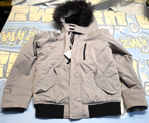 Hollister jacket all - jacket, weather