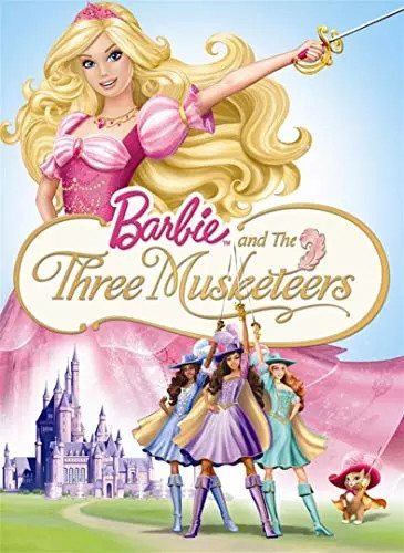 Barbie les trois - barbie, et