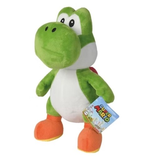 Super mario yoshi plush - mario,