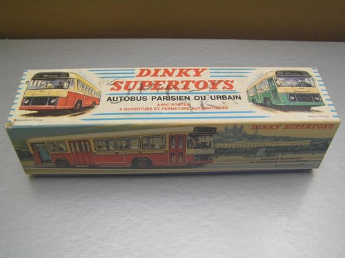 Dinky supertoys 889 berliet - supertoys,
