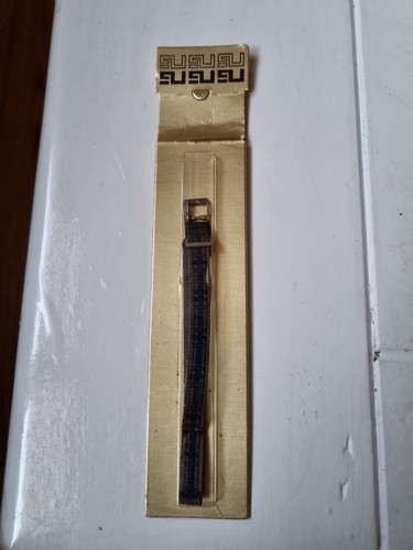 Bracelet montre neuf tissu - bracelet,