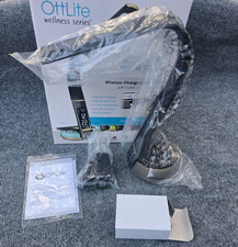 OttLite LED Desk Lamp Night