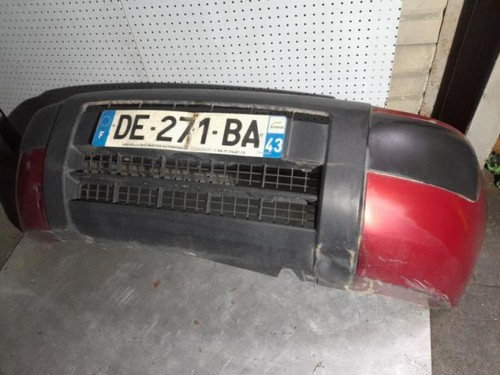 Pare choc avant - , peugeot