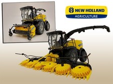 MARGE MODELS, Ensileuse NEW HOLLAND FR650 - Jantes Grises - Série Limitée de ...