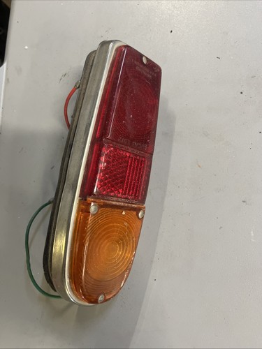 Feu arrière lucas l572 - feu,