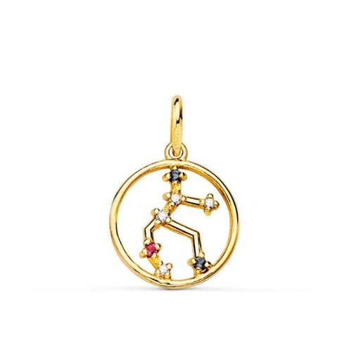 Pendentif 18k 750 mls - 18k,